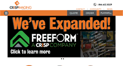 Desktop Screenshot of c2repro.com
